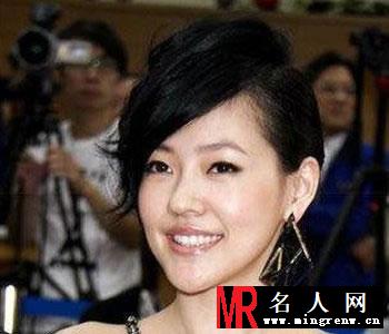 综艺天后小S发型盘点 风情俏佳人(1)