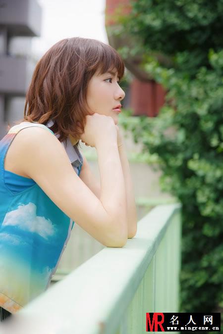SNH48宫泽佐江夏日写真 元气少女萌萌哒(1)