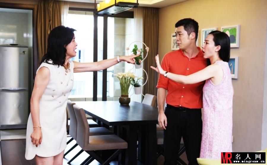 我的媳妇是女王首曝剧照 霍思燕产后首演(1)