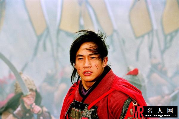 少年杨家将杨延辉剧照(1)