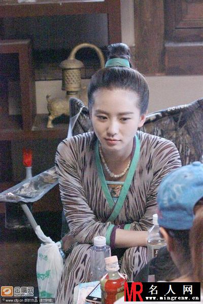犀利仁师路云霏剧照(1)