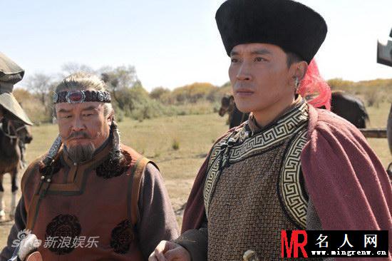 鄂尔多斯风暴桑杰剧照(1)