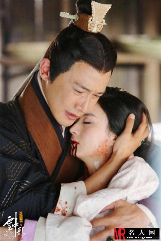 大汉情缘之云中歌百合剧照(1)