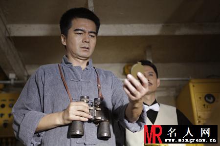 青春燃烧的岁月孟青田剧照(1)