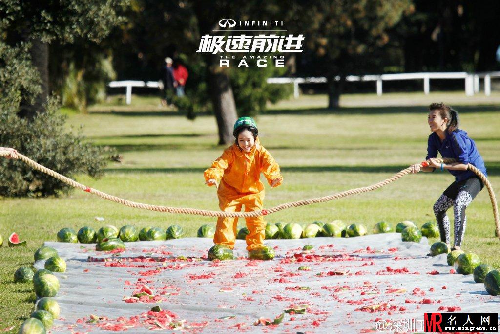 邓紫棋加盟《极速千金》 真人秀不影响形象(1)