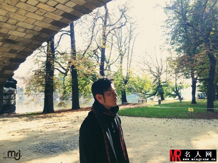 2014年11月周杰伦欧洲最新冬季写真大片(1)