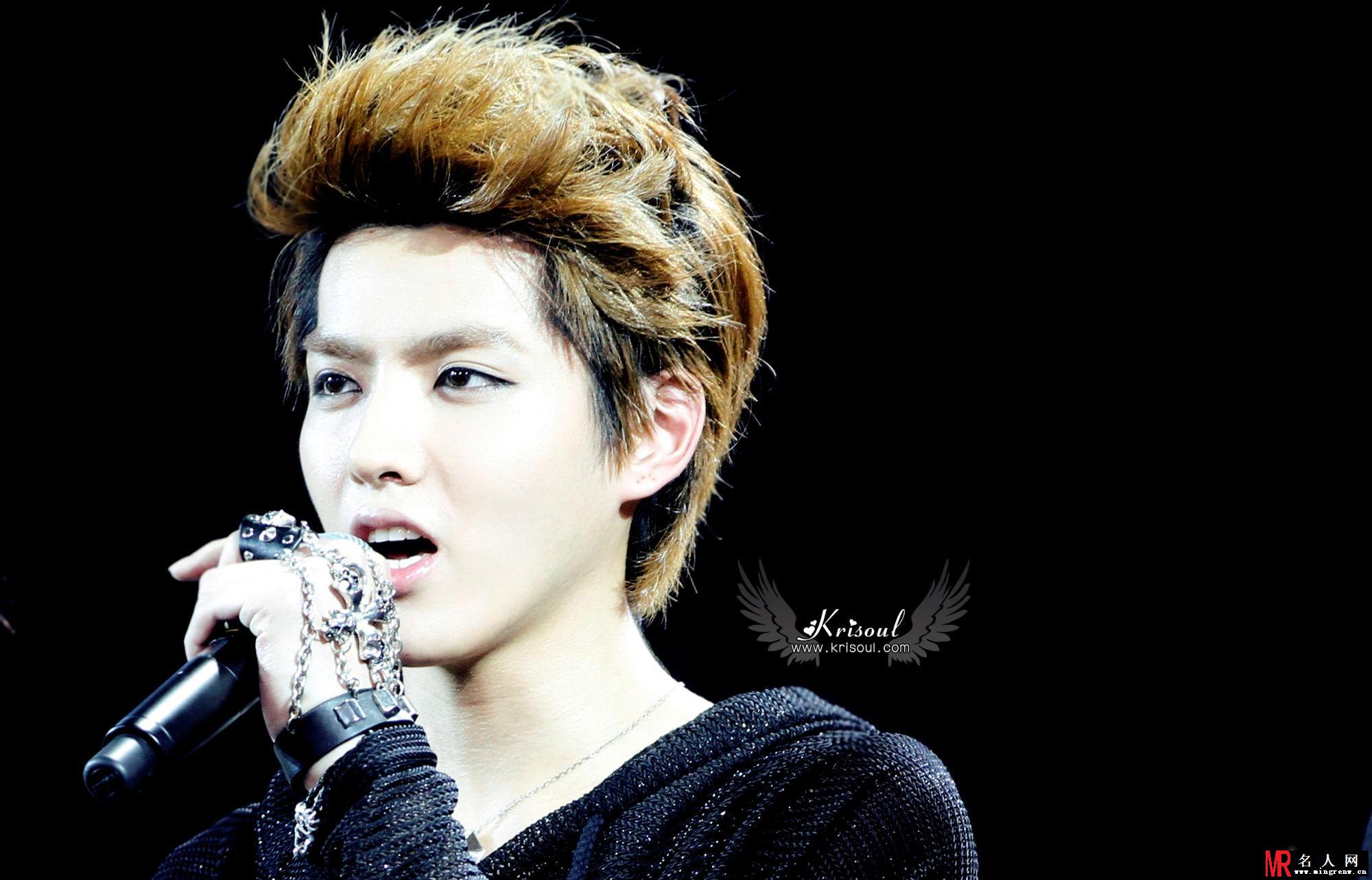 2013年吴亦凡SS4印尼站 颜值逆天颜神称号非凡莫属(1)