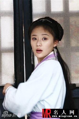 袁姗姗完美演绎《秦香莲》 贤妻形象大受追捧(1)