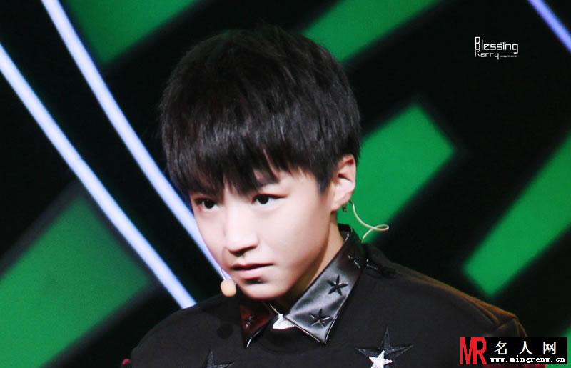 TFBOYS《爱奇艺之夜》现场 王俊凯特辑(1)