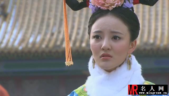 刘雨欣出演《步步惊心》剧照 将“宫斗”演绎得淋漓尽致(1)