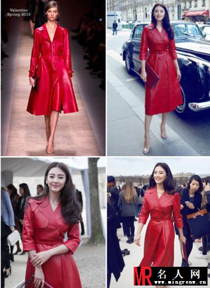 你本来就很美 张雨绮美艳华服大盘点(1)