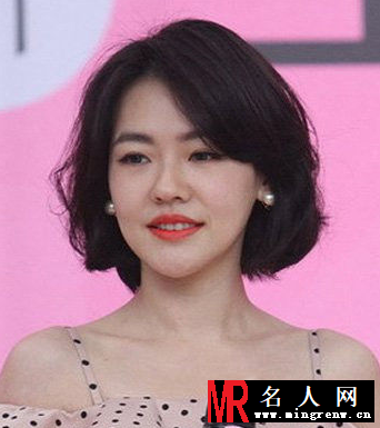综艺天后小S发型盘点 风情俏佳人(1)