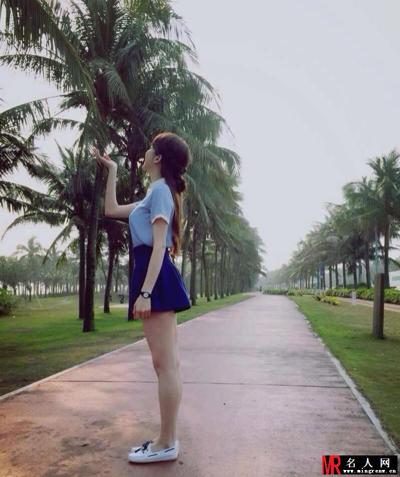 朱雨辰前女友姜妍生活照 海量私照曝光(1)