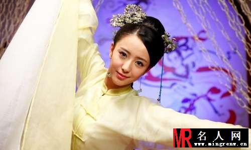 女星古装舞蹈大盘点 刘诗诗佟丽娅古典剧照(1)