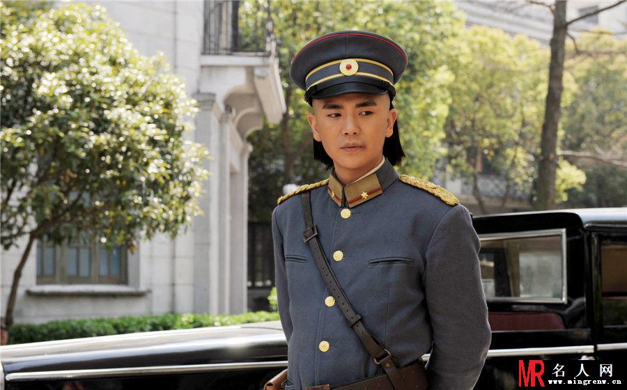 十月围城张晓龙齐肩发剧照 画面太美不敢看(1)