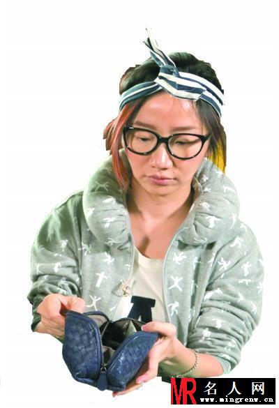 陶晶莹素颜照遭网友吐槽 丑出了新高度(1)