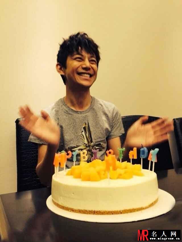 天山童姥何炅40庆生 谢娜张杰秘密惊喜(1)