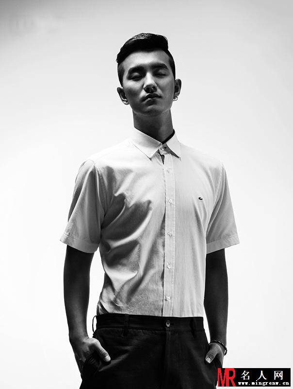 于湉时尚写真 快乐男生时尚转身(1)