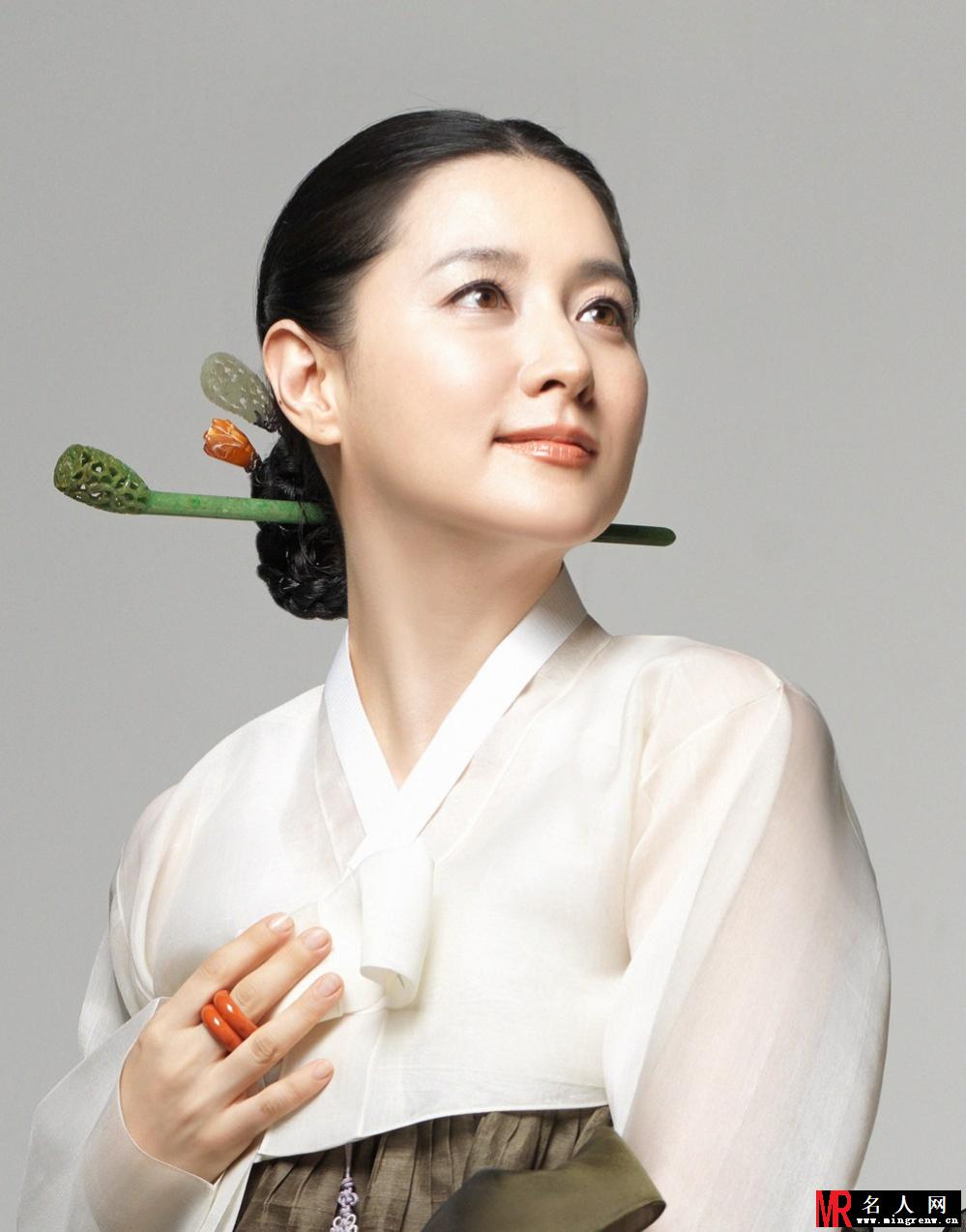 2014韩国最美女星排行榜宋茜落榜(1)