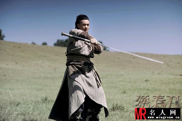 绣春刀丁修剧照(1)