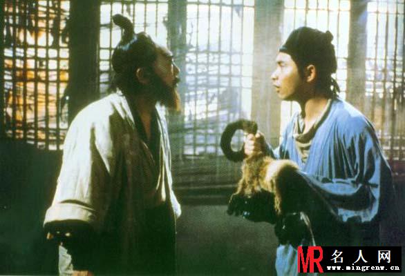 倩女幽魂1987版燕赤霞剧照(1)