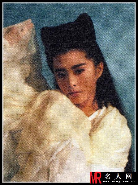 倩女幽魂1987版聂小倩剧照(1)