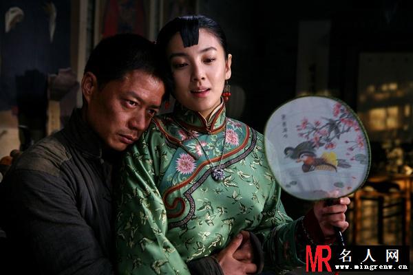 白鹿原电影版黑娃剧照(1)