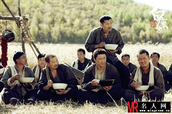 白鹿原电影版黑娃剧照(1)
