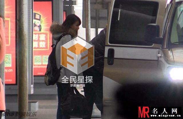 韩庚李冰玉恋情曝光 海岛爱相随秘密同居(1)