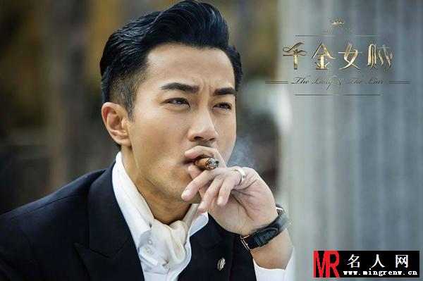 千金女贼白正擎剧照(1)