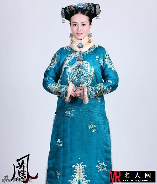 宫锁连城醒黛格格剧照(1)