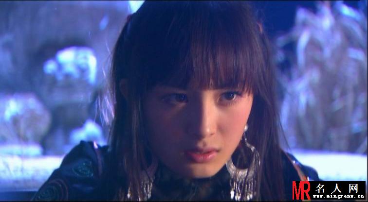 神雕侠侣2006版郭襄剧照(1)