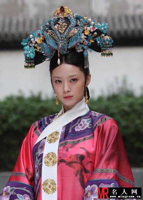 甄嬛传华妃/年世兰剧照(1)