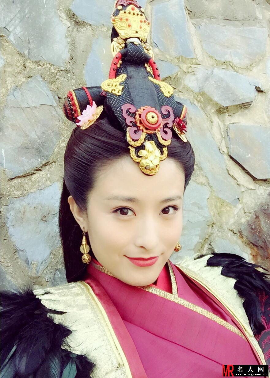 芈月传孟昭氏剧照(1)