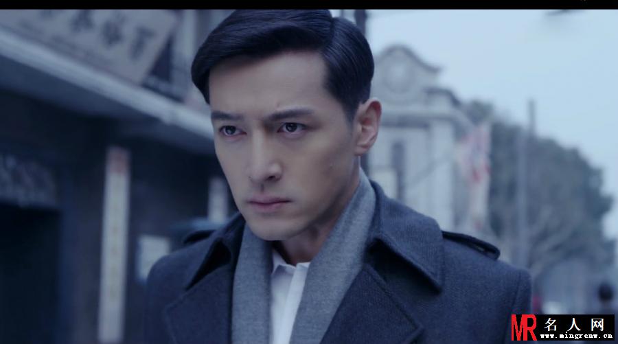伪装者明台剧照(1)