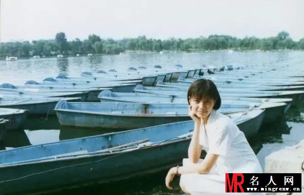 高圆圆中秋庆生 曝光童年少女旧照(1)
