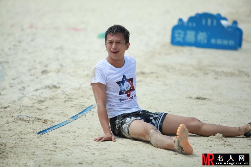 《跑男2》完美收官 终结之战就在今晚(1)