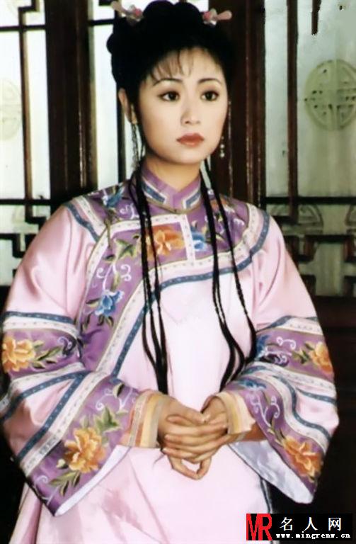 林心如谈《还珠格格》纷争:让口水仗到此为止吧!(1)