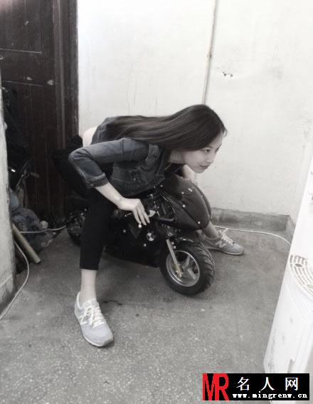 倪妮2014生活照大合集 微笑是对待生活最大的武器(1)