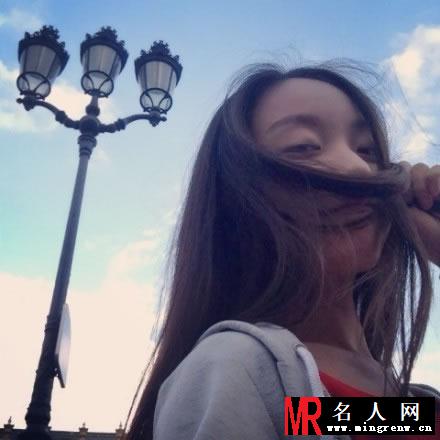 倪妮2014巴黎之旅生活照大合辑 释放烦恼享受自然的美丽(1)