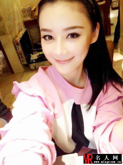 生活中的精灵 袁姗姗(1)