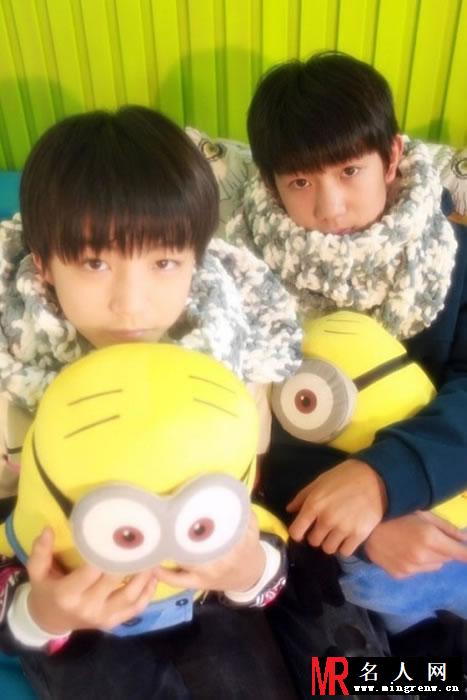TFBOYS王源2014年生活照集(1)