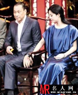揭秘李晨范冰冰情史 女方水性杨花勾结富商(1)