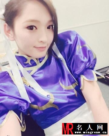 日本嫩模原是男儿身 性感撩人写真叫人按耐不住(1)
