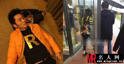 范冰冰李晨亲密证据大曝光：是时候承认了吧！(1)