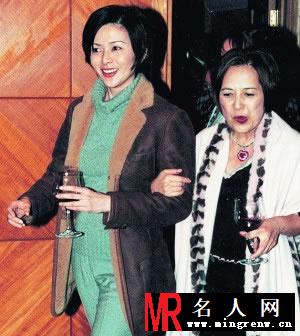 娱乐圈中小三们曾说过的雷人语录(1)