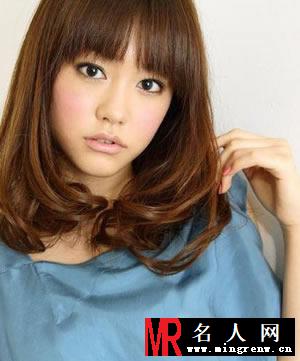 盘点日本当红女优 小编最爱苍井优(1)