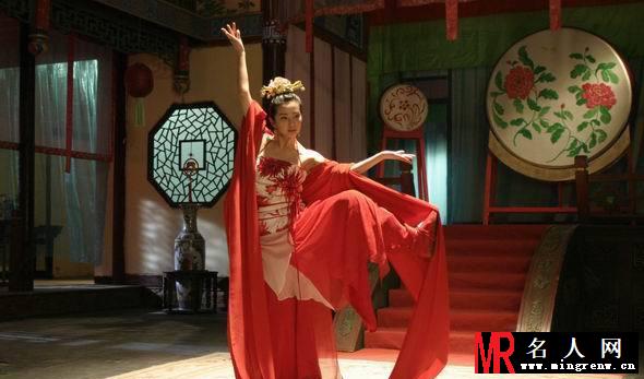 女星古装舞蹈大盘点 刘诗诗佟丽娅古典剧照(1)