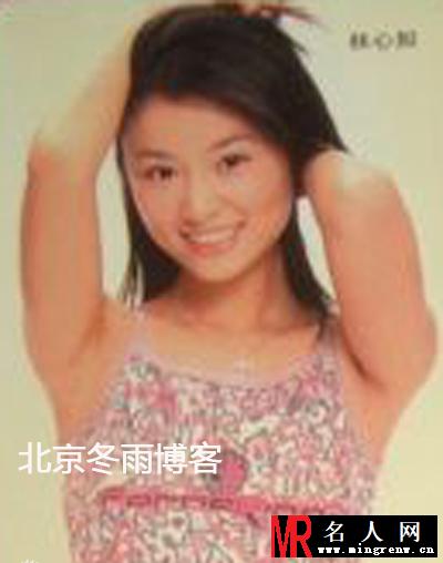 林心如早期清凉写真 网友大赞女神十年如一日(1)
