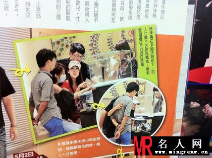 台湾双胞胎全裸写真 撕衣爆乳香艳刺激(1)